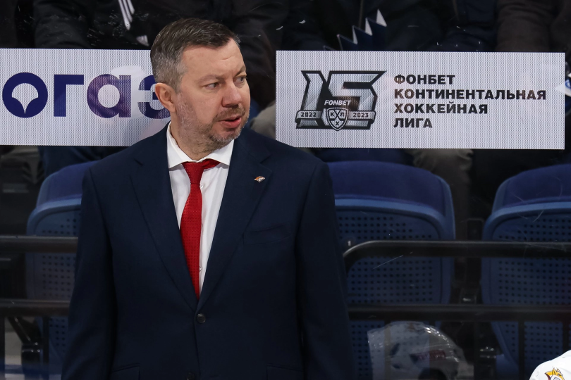 Воробьев рассказал, какой хоккей намерен ставить в ЦСКА Воробьев рассказал, какой хоккей намерен ставить в ЦСКА