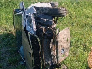 43-летний водитель погиб в страшном ДТП в Башкирии