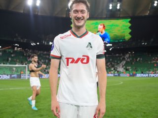 Агент Антона Миранчука заявил, что полузащитник вряд ли останется в «Локомотиве»