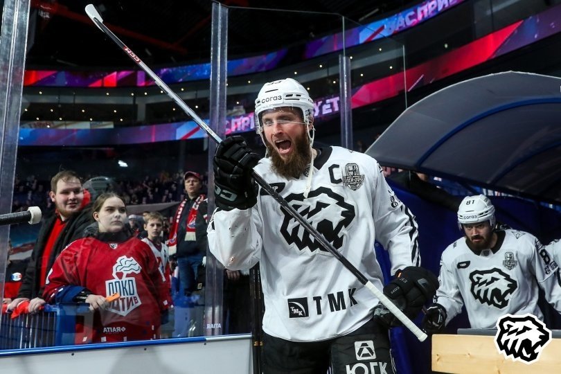 «Ак Барс» объявил о возвращении Яруллина
«Ак Барс» объявил о возвращении Яруллина