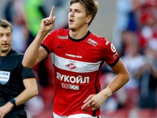 Александр Соболев может перейти в «Зенит»