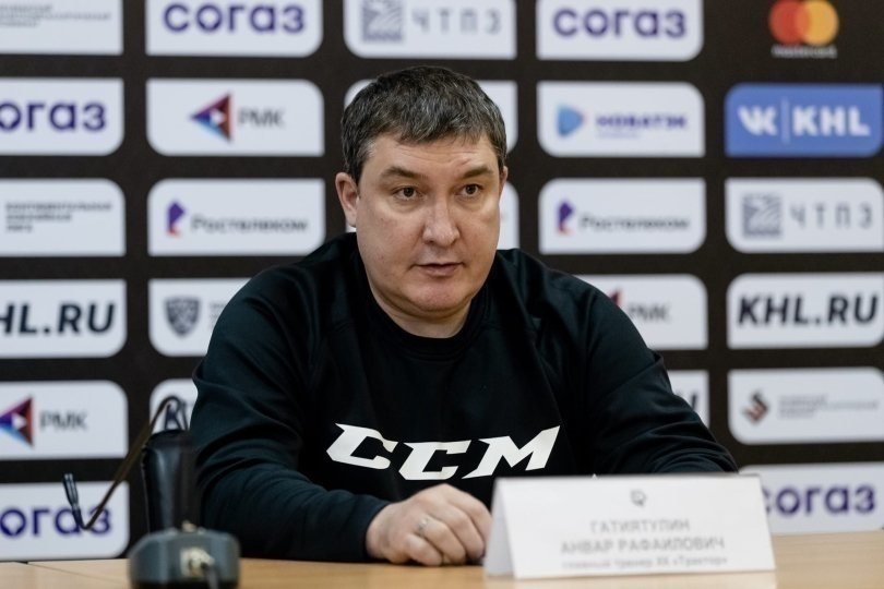 Анвар Гатиятулин рассказал, в каком стиле будет играть «Ак Барс» в новом сезоне Анвар Гатиятулин рассказал, в каком стиле будет играть «Ак Барс» в новом сезоне