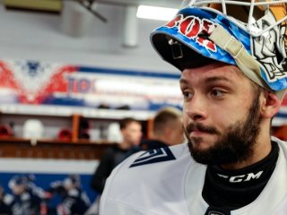Бабаев: «Набоков должен быть высоко задрафтован. Это лучший европейский вратарь»