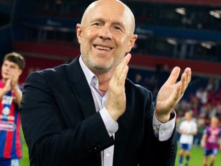 ЦСКА объявил о расставании с главным тренером Федотовым