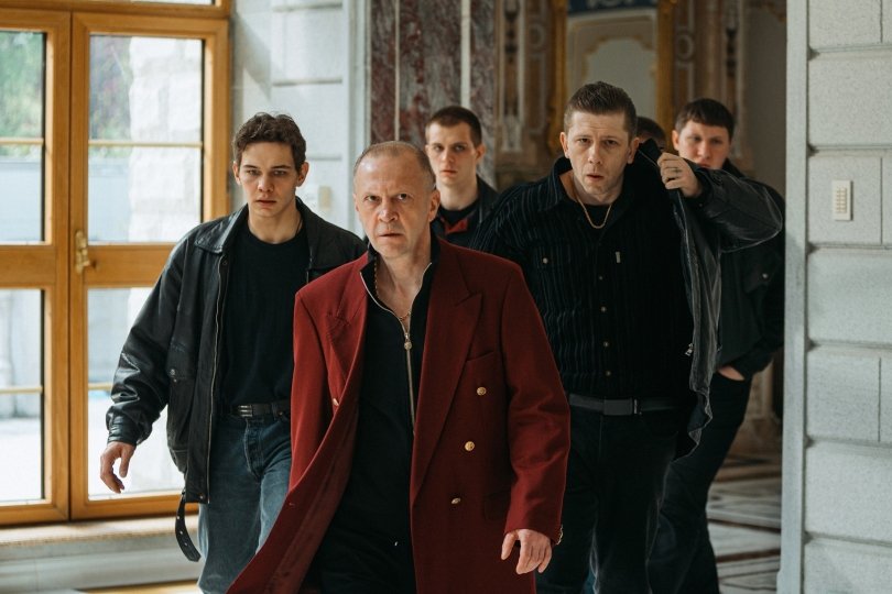 «Дети перемен» — семейная сага о девяностых с черным юмором выйдет на Wink.ru и START «Дети перемен» — семейная сага о девяностых с черным юмором выйдет на Wink.ru и START
