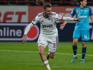 Максим Глушенков переходит в «Зенит»