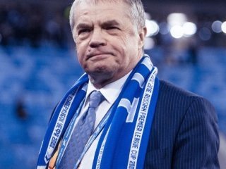 Медведев переизбран председателем совета директоров СКА. В «Зените» он председатель правления