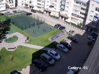 «На двор – три камеры»: во дворах Башкирии до конца года установят 700 систем видеонаблюдения