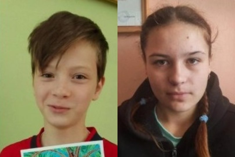 Под Уфой пропали 13-летний Алексей Макаров и 16-летняя Виталина Гузь Под Уфой пропали 13-летний Алексей Макаров и 16-летняя Виталина Гузь