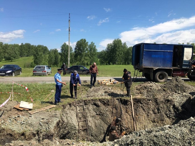 Прокуратура Башкирии начала проверку по факту коммунальной аварии в Учалах Прокуратура Башкирии начала проверку по факту коммунальной аварии в Учалах