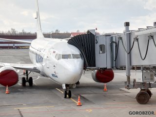 У самолета, летевшего из Уфы в Москву, сработал индикатор конфликтной ситуации