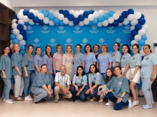 Уфимский хоспис отмечает год со дня открытия