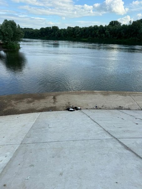 «Унесло течением»: в реке Уфе пропал подросток «Унесло течением»: в реке Уфе пропал подросток