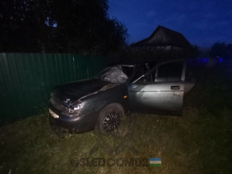 В Башкирии 18-летнему парню дали срок за аварию, в которой погибла девушка В Башкирии 18-летнему парню дали срок за аварию, в которой погибла девушка