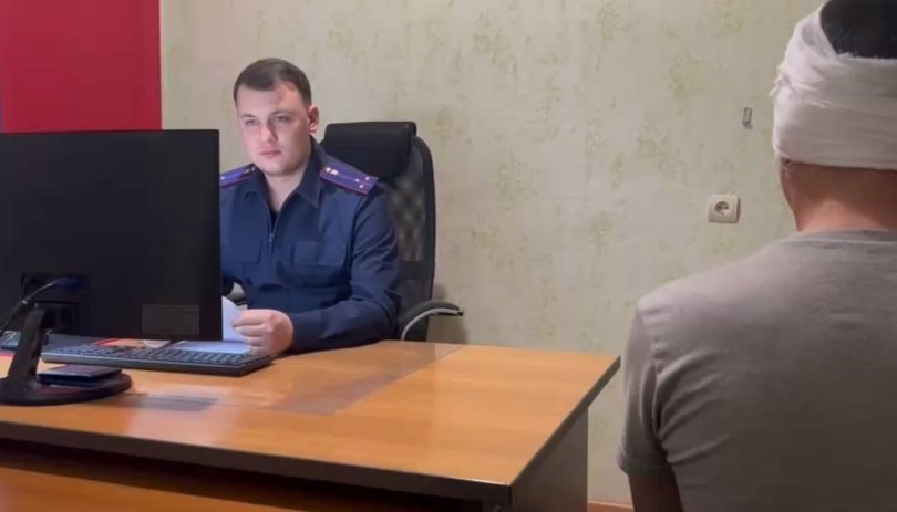 В Башкирии 37-летний мужчина убил знакомого во время ссоры В Башкирии 37-летний мужчина убил знакомого во время ссоры