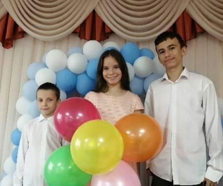 В Башкирии ищут приемных родителей для троих детей В Башкирии ищут приемных родителей для троих детей