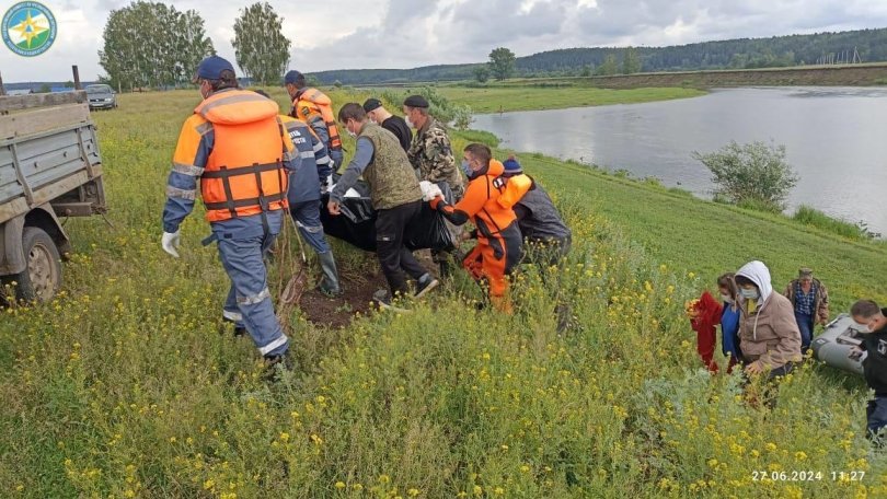 В Башкирии нашли тело пропавшей 84-летней пенсионерки В Башкирии нашли тело пропавшей 84-летней пенсионерки