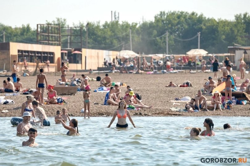 В Башкирии установится аномально жаркая погода В Башкирии установится аномально жаркая погода