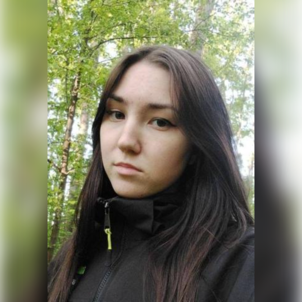 В Башкирии пропала 20-летняя Софья Миронова В Башкирии пропала 20-летняя Софья Миронова