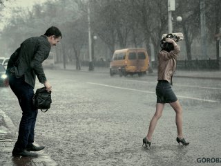 В Башкирию придут сильные дожди