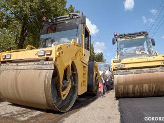 В Стерлитамаке начался ремонт улицы Мира