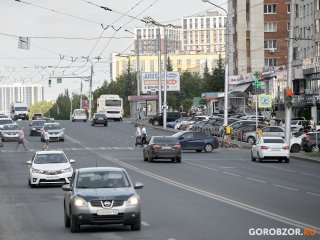 В Уфе до 2 июля закрыли участок дороги на Комсомольской