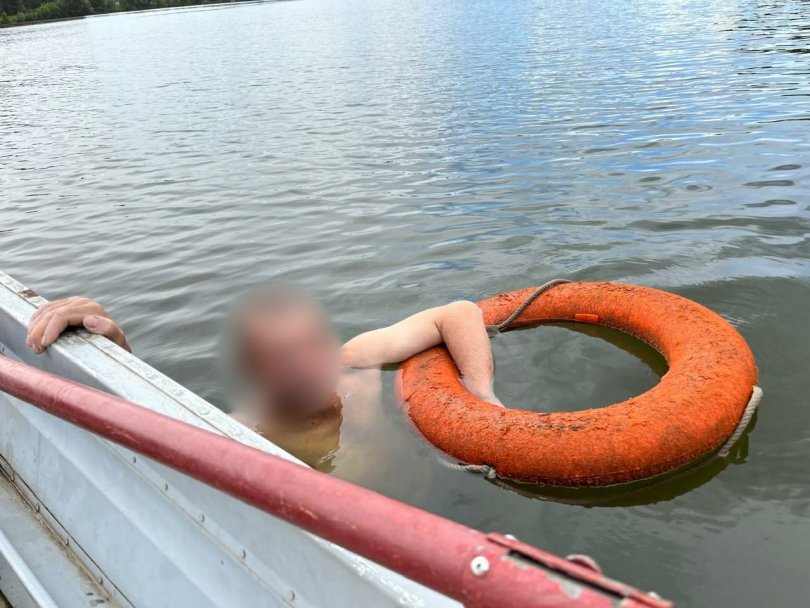 В Уфе едва не утонул 45-летний мужчина В Уфе едва не утонул 45-летний мужчина