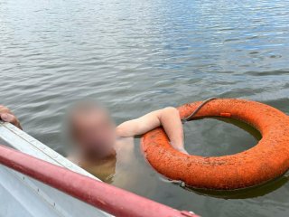 В Уфе едва не утонул 45-летний мужчина
