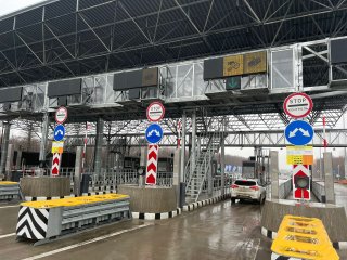 В Уфе ежедневно по Восточному выезду проезжают 13 тысяч автомобилей