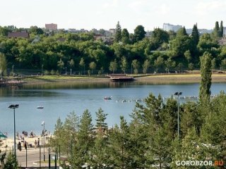 В Уфе на Кашкадане два подростка 15 и 16 лет чуть не утопили друг друга