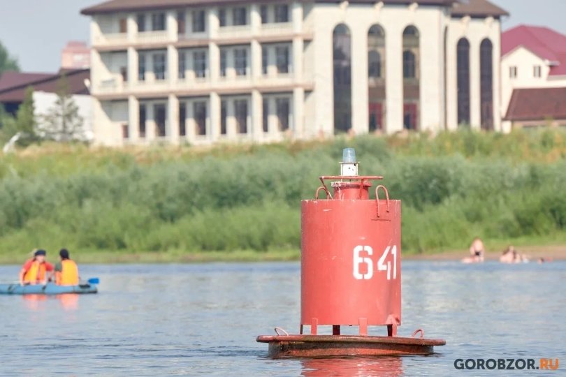 В Уфе на озере едва не утонула женщина В Уфе на озере едва не утонула женщина