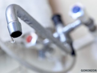 В Уфе несколько домов остались без горячей воды из-за утечки