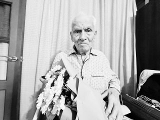 В Уфе скончался 98-летний ветеран Великой Отечественной войны