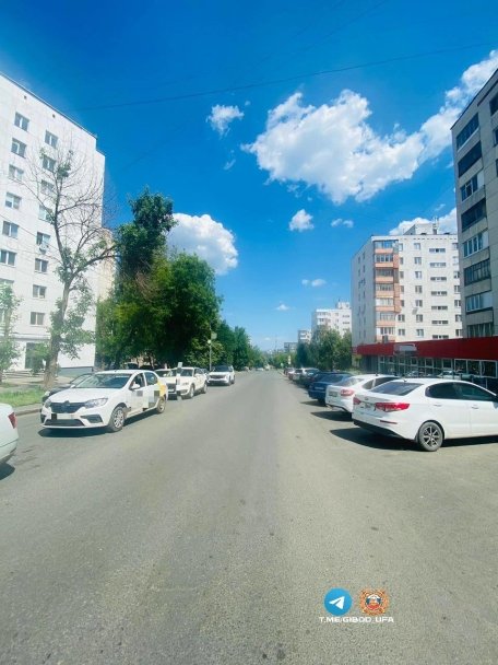 В Уфе женщина сбила 9-летнего мальчика и скрылась с места аварии В Уфе женщина сбила 9-летнего мальчика и скрылась с места аварии