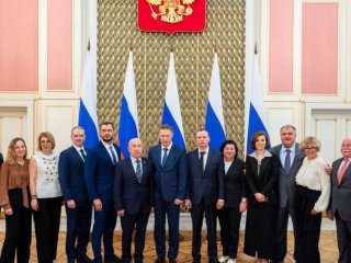 Врач из Башкирии удостоена премии лучшим врачам России «Признание»