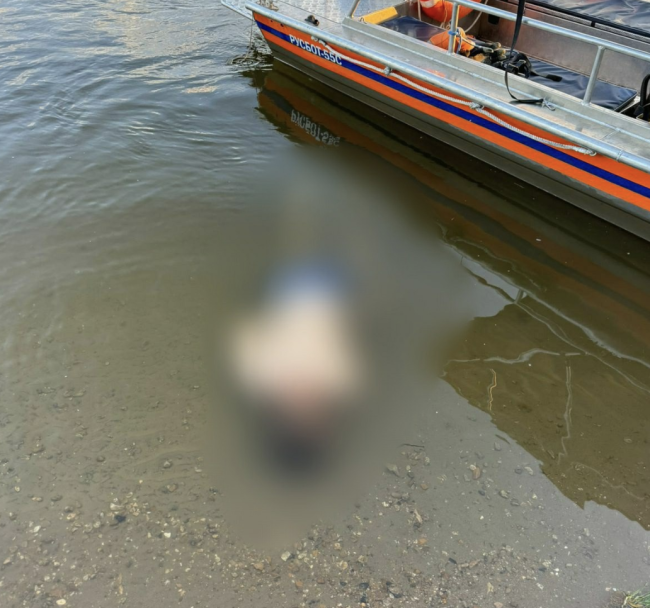 В Уфе тело 14-летнего подростка извлекли из реки В Уфе тело 14-летнего подростка извлекли из реки