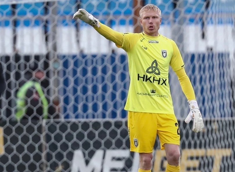 Юрий Дюпин стал игроком «Краснодара» Юрий Дюпин стал игроком «Краснодара»