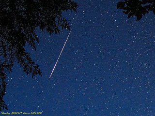 Жители Башкирии смогут наблюдать необычное астрономическое явление
