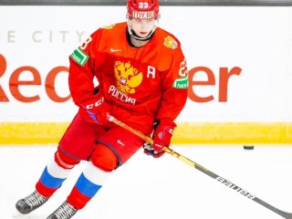 «Авангард» заключил контракт на два года с Дмитрием Злодеевым