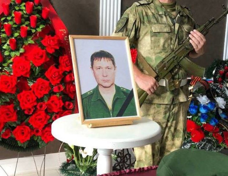 «Большая утрата»: в Уфе простились с погибшим в СВО Ильясом Саттаровым «Большая утрата»: в Уфе простились с погибшим в СВО Ильясом Саттаровым