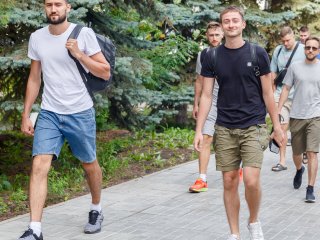 «Будем работать и ждать хороших результатов». Обновленный «Урал» вышел из отпуска