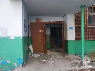 Двое пострадавших при взрыве газа в Стерлитамаке находятся в крайне тяжелом состоянии