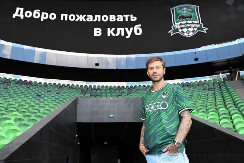 Федор Смолов рассказал, почему не продлил контракт с «Динамо» Федор Смолов рассказал, почему не продлил контракт с «Динамо»