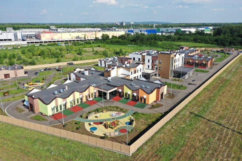 Глава Башкирии поздравил уфимский хоспис с первым днем рождения Глава Башкирии поздравил уфимский хоспис с первым днем рождения