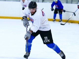 Клуб из Смоленска сыграет в чемпионате Беларуси по хоккею