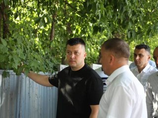 Мэр Уфы рассказал об обновлении улицы Бакалинской