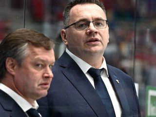 Назаров объяснил, на что может повлиять возвращение КХЛ к лимиту в пять легионеров