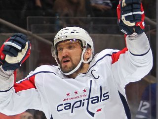 Пять россиян попали в топ-25 лучших игроков НХЛ XXI века по версии ESPN
