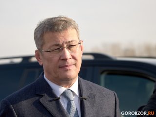 Радий Хабиров высказался о полном закрытии Шакшинского моста в Уфе