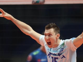 Стали известны волейболисты, которые примут участие в Кубке Первого канала